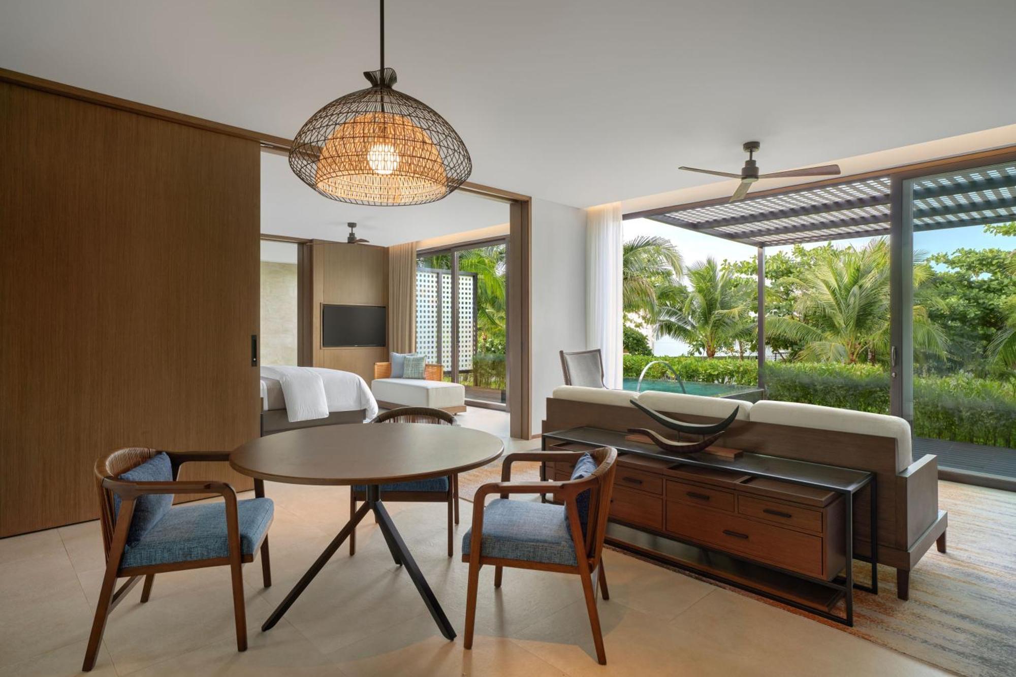The Westin Resort & Spa Cam Ranh Exterior foto